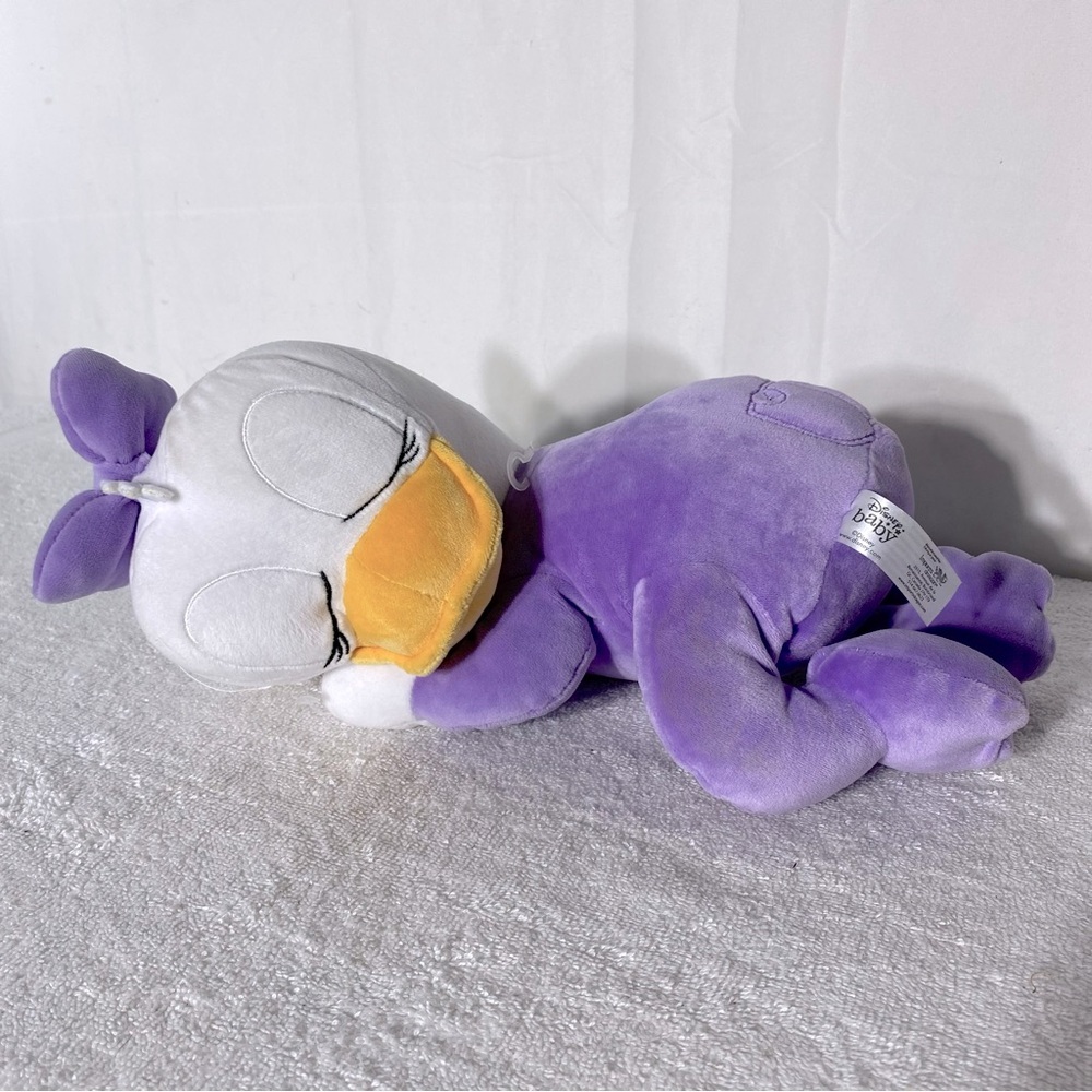 Disney Sleeping Babies Daisy Duck Plush Toy